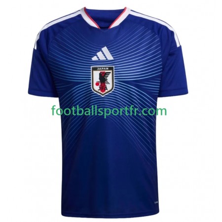 Tenue Japon Domicile Maillot de Foot Coupe du monde 2026